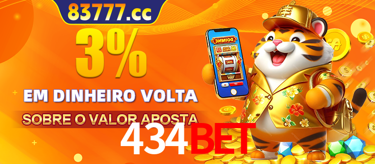 Promoção para baixar e instalar o aplicativo do cassino 434bet. O banner oferece uma recompensa de R1aR1aR8, com a imagem de uma cobra sobre moedas de ouro.