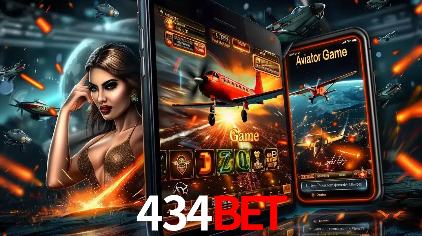 Mulher estilosa cercada por telas que exibem a jogabilidade do Aviator, capturando a intensidade e a estratégia deste popular crash game oferecido pelo 434bet.