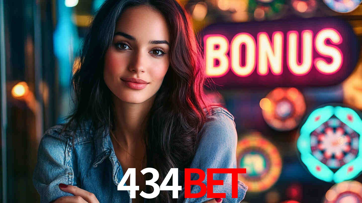Descubra a Categoria de Bônus no 434BET: Uma Oportunidade Imperdível