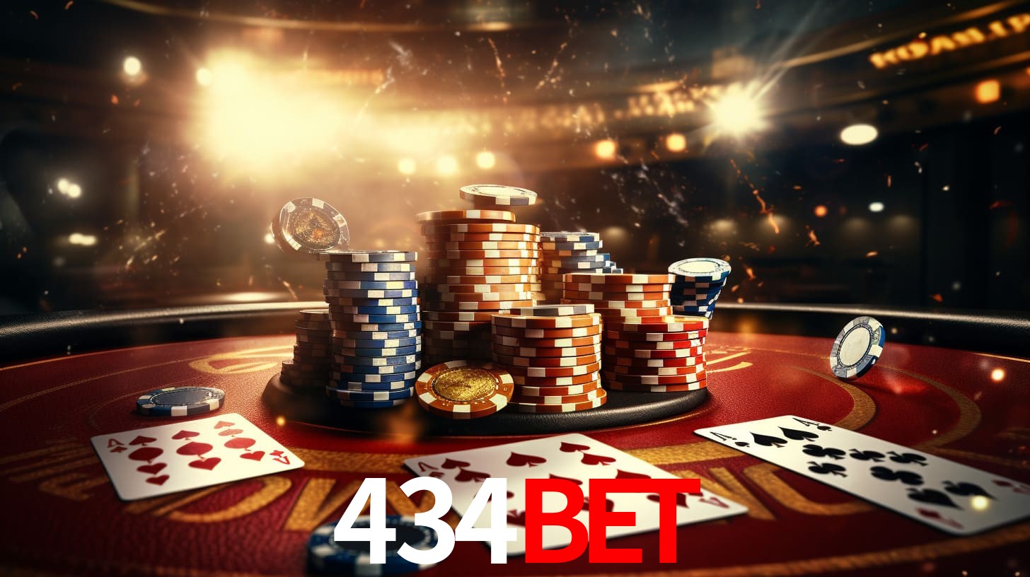 Jackpots no 434BET: A Emoção dos Grandes Prêmios